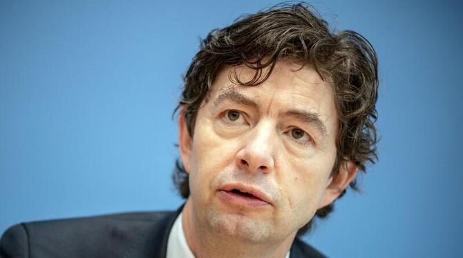 Virologe Christian Drosten Virologe Christian Drosten