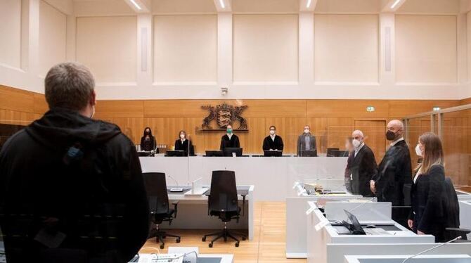 Prozess um Schläge und Tritte bei Corona-Demo