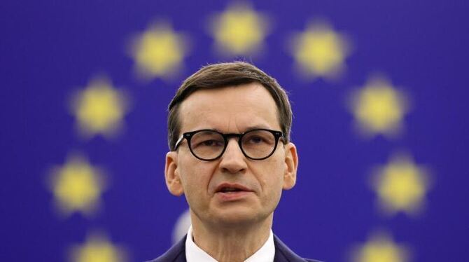 Polnischer Ministerpräsident
