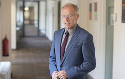 Der Politikwissenschaftler Karl-Rudolf Korte hat den CDU-Vorsitzenden Armin Laschet noch nicht abgeschrieben.  FOTO: KORTE