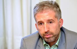 Tübingens Oberbürgermeister Boris Palmer.