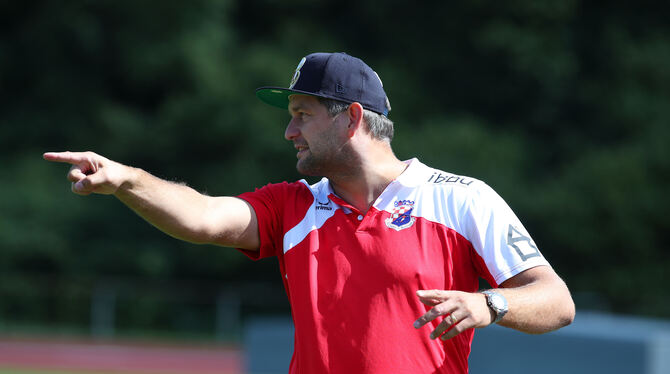 Freut sich, in neuer Funktion als sportlicher Leiter zur Croatia Reutlingen zurückzukehren: Robert Michnia.  FOTO: LANGER