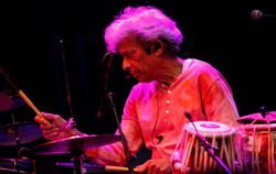Trilok Gurtu im Sudhaus Tübingen