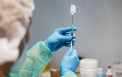 Impfung soll auch bei geschwächtem Immunsystem möglich sein. FOTO: CARSTENSEN/DPA