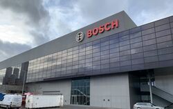 Der Firmensitz von Bosch in Reutlingen.