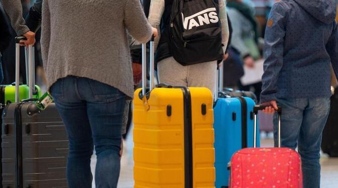 Fluggäste Fluggäste