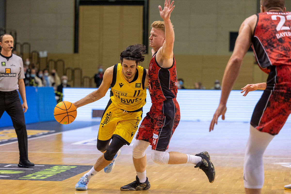 Der Weg der Tübinger Tigers mit Spielern aus Österreich Tigers