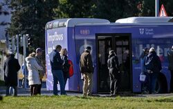 Impfbus in Österreich