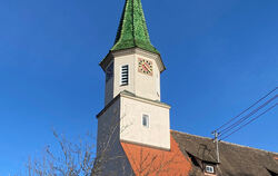 Die Martinskirche führt die Gemeinde Gomadingen zwar nicht in ihrem Wappen: Ortsbildprägend ist sie aber dennoch und der Kommune