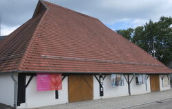 Die Innere Kelter in Neuhausen bleibt bis auf Weiteres zu.  FOTO: MERKLE