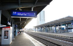 Bahnhof Reutlingen