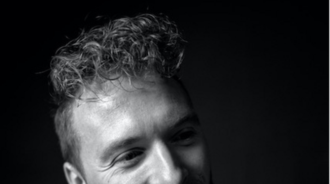 Regisseur Peer Mia Ripberger