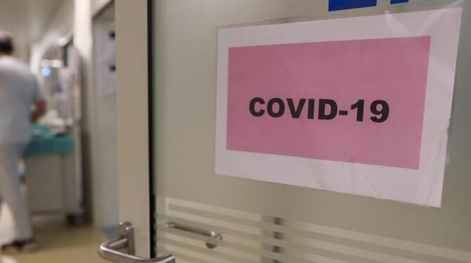 Covid-19-Intensivstation