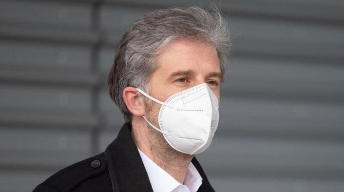 Tübingens Oberbürgermeister Palmer