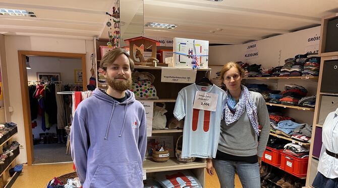 Der Schülerladen Puls am Lindenplatz.