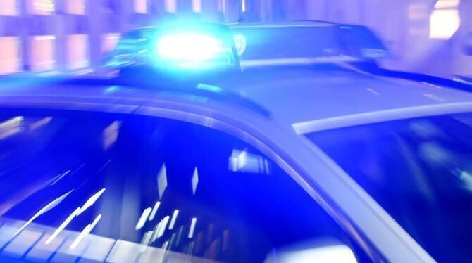 Polizei-Illustration Polizei-Illustration