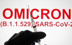 Omikron-Variante