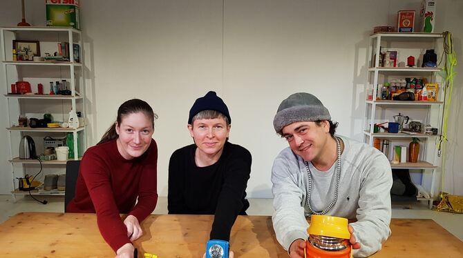 Landestheater Tübingen (LTT) führt Frida Nilssons Kinderroman »Siri und die Eismeerpiraten« auf.