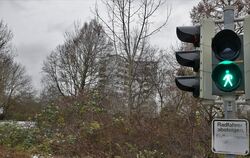 Grünes Licht fürs Neubaugebiet »Hinter der Hopfenburg« gab der Sondelfinger Bezirksgemeinderat nur widerwillig.  FOTO: LEISTER