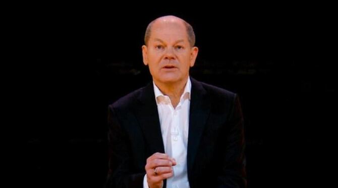 Olaf Scholz
