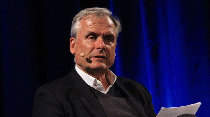 Axel Hacke im franz.K Reutlingen