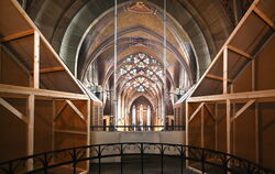 Orgelerweiterung Marienkirche Reutlingen