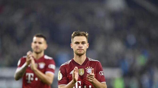 Joshau Kimmich