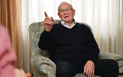 Egon Faber ist seit 80 Jahren Fan des SSV Reutlingen