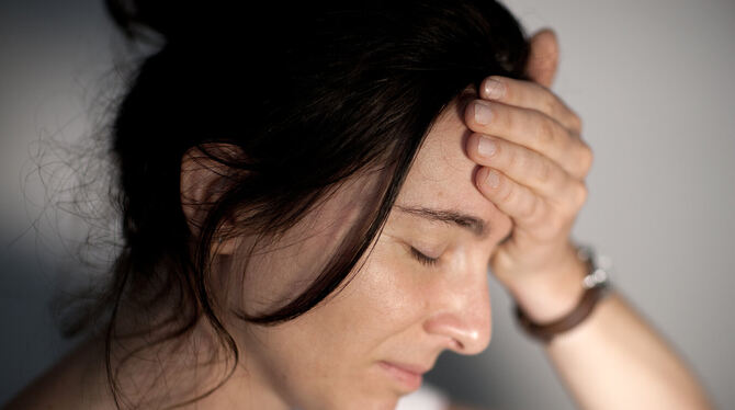 Vor dem Kopfschmerz auch noch Sehstörungen: Tübinger Wissenschaftler sind bei der Erforschung von Migräne einen Schritt weiter.