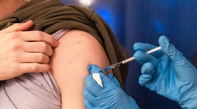 Impfkampagne in Deutschland