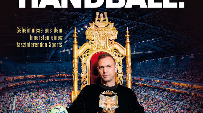 Bob Hanning und Christoph Stukenbrock: Hanning. Macht. Handball.  240 Seiten, 19,95 Euro, Edel Books, Hamburg.