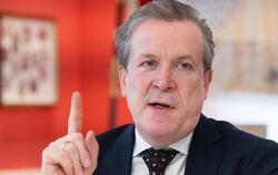 Kölner Karnevalspräsident Kuckelkorn