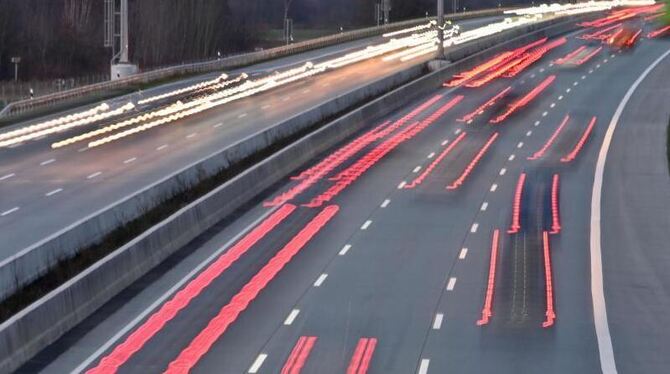 Weihnachts-Reiseverkehr