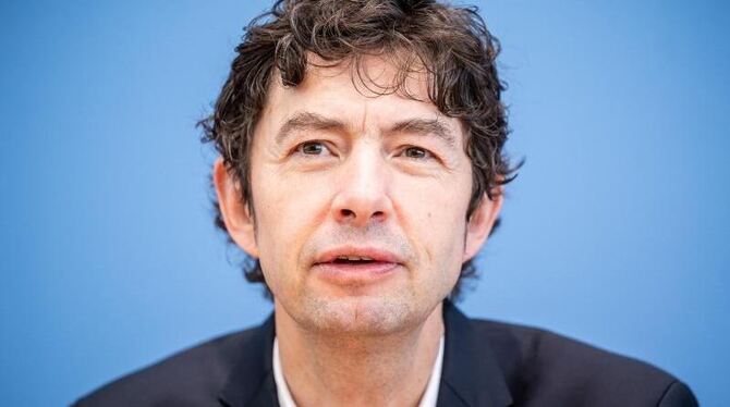 Virologe Christian Drosten