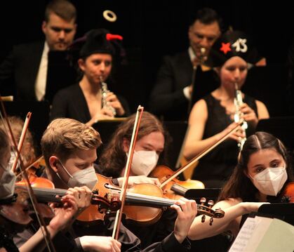 Silvesterkonzert der Jungen Sinfonie Reutlingen