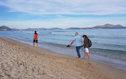 Reisen nach Mallorca lagen während der Pandemie wegen der geringen Corona-Fallzahlen im Trend. FOTO: KÜSTER