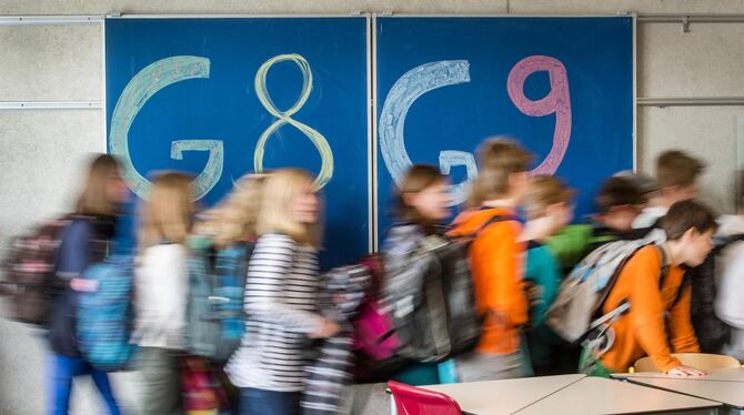 Das Schulsystem in Baden-Württemberg müsse zukunftssicher gemacht werden, meint Professor Ulrich Trautwein. Eine Rückkehr zu G9