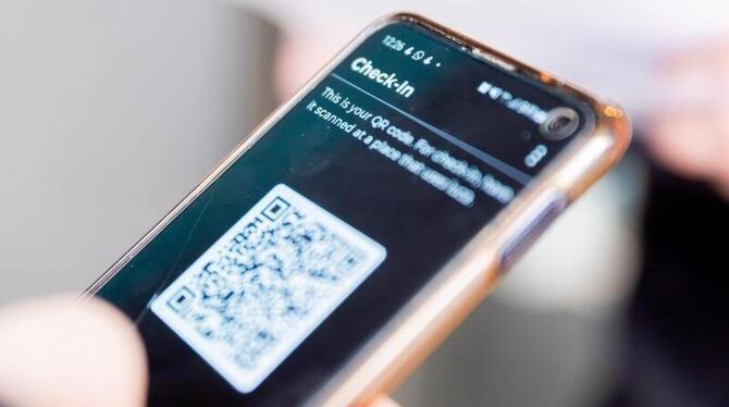 Digitale Corona-Nachverfolgung