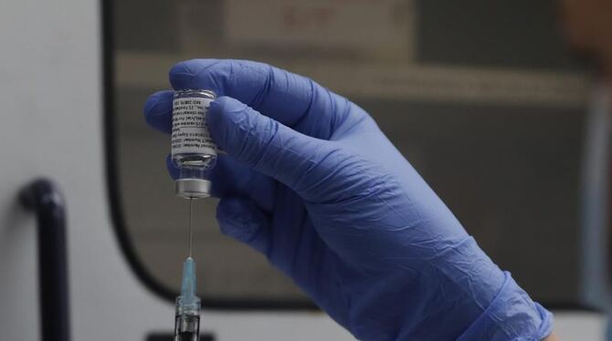 Corona-Impfstoff von Novavax