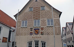 Rathaus Hayingen