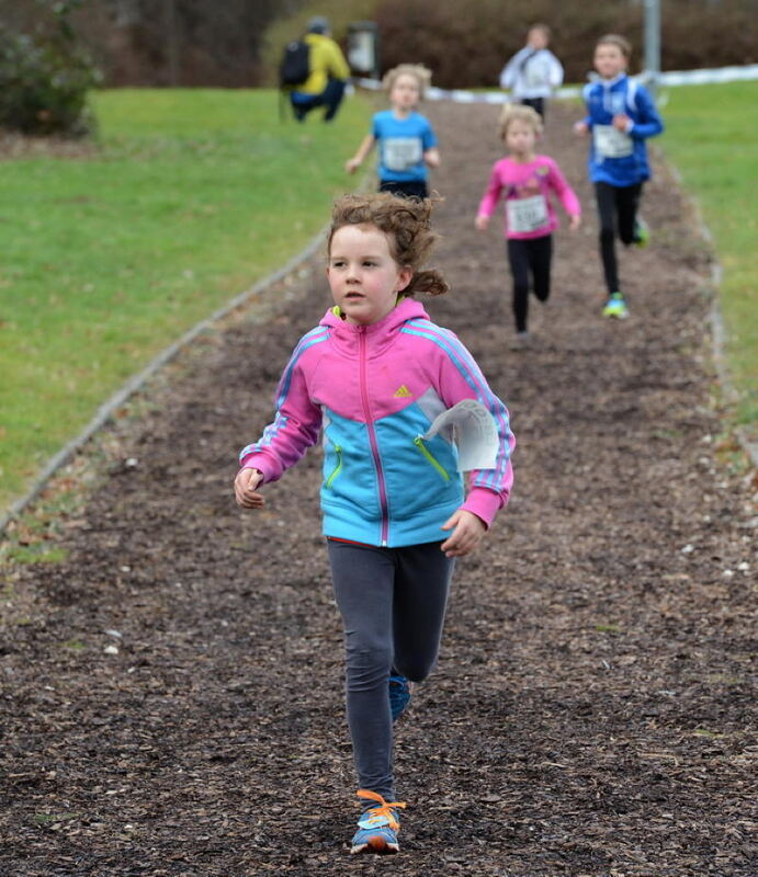 Alb-Gold Winterlaufcup Reutlingen 10. Januar 2015