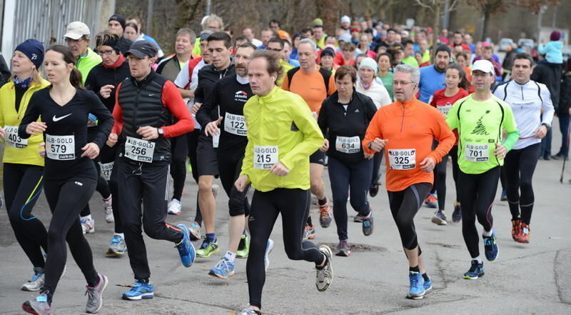 Alb-Gold Winterlaufcup Reutlingen 10. Januar 2015