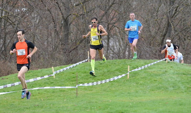 Alb-Gold Winterlaufcup Reutlingen 10. Januar 2015