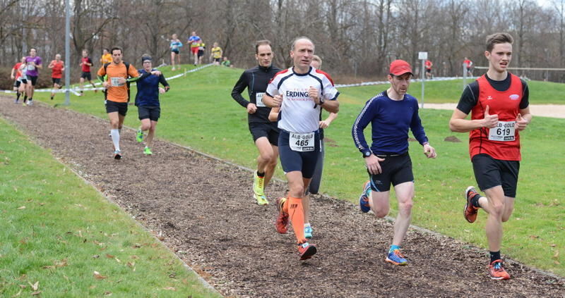 Alb-Gold Winterlaufcup Reutlingen 10. Januar 2015