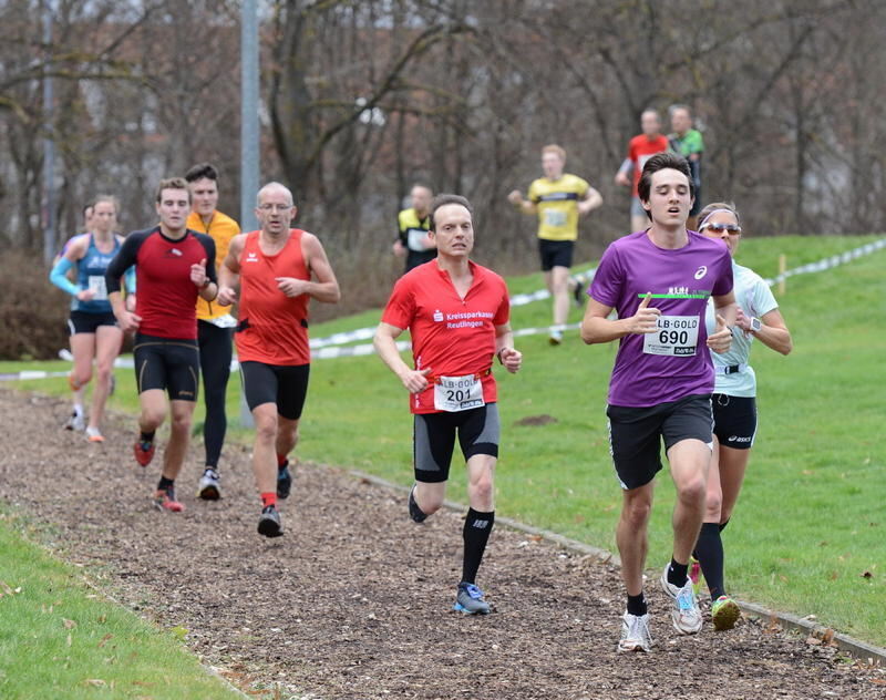 Alb-Gold Winterlaufcup Reutlingen 10. Januar 2015