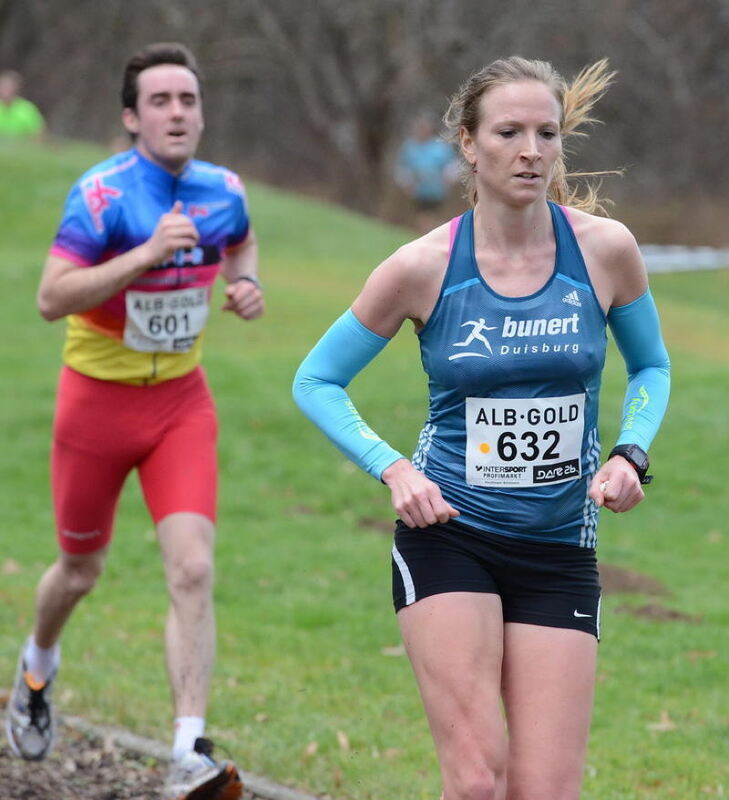 Alb-Gold Winterlaufcup Reutlingen 10. Januar 2015