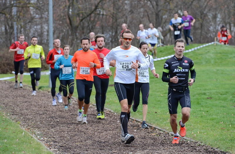Alb-Gold Winterlaufcup Reutlingen 10. Januar 2015