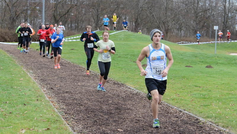 Alb-Gold Winterlaufcup Reutlingen 10. Januar 2015