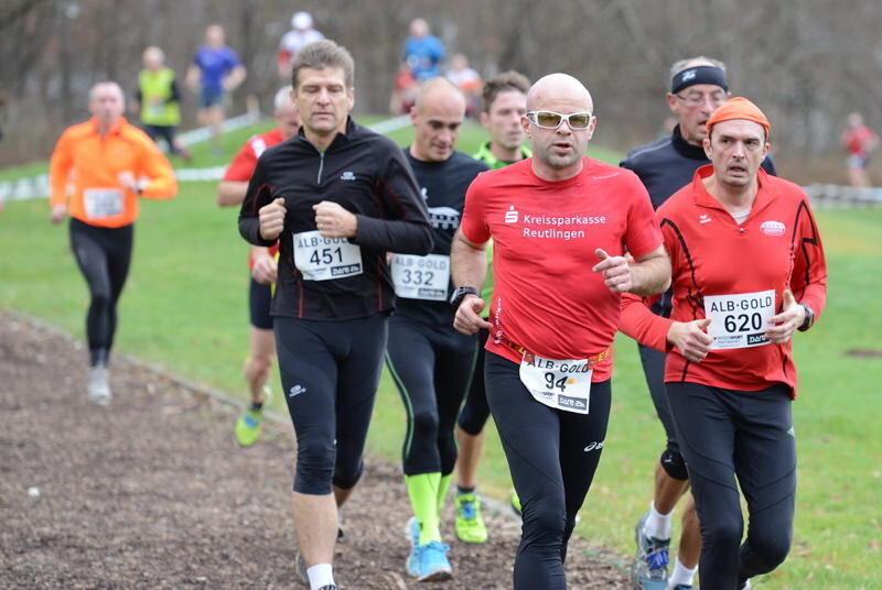 Alb-Gold Winterlaufcup Reutlingen 10. Januar 2015