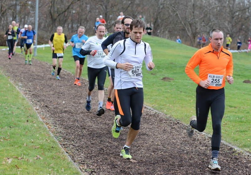 Alb-Gold Winterlaufcup Reutlingen 10. Januar 2015